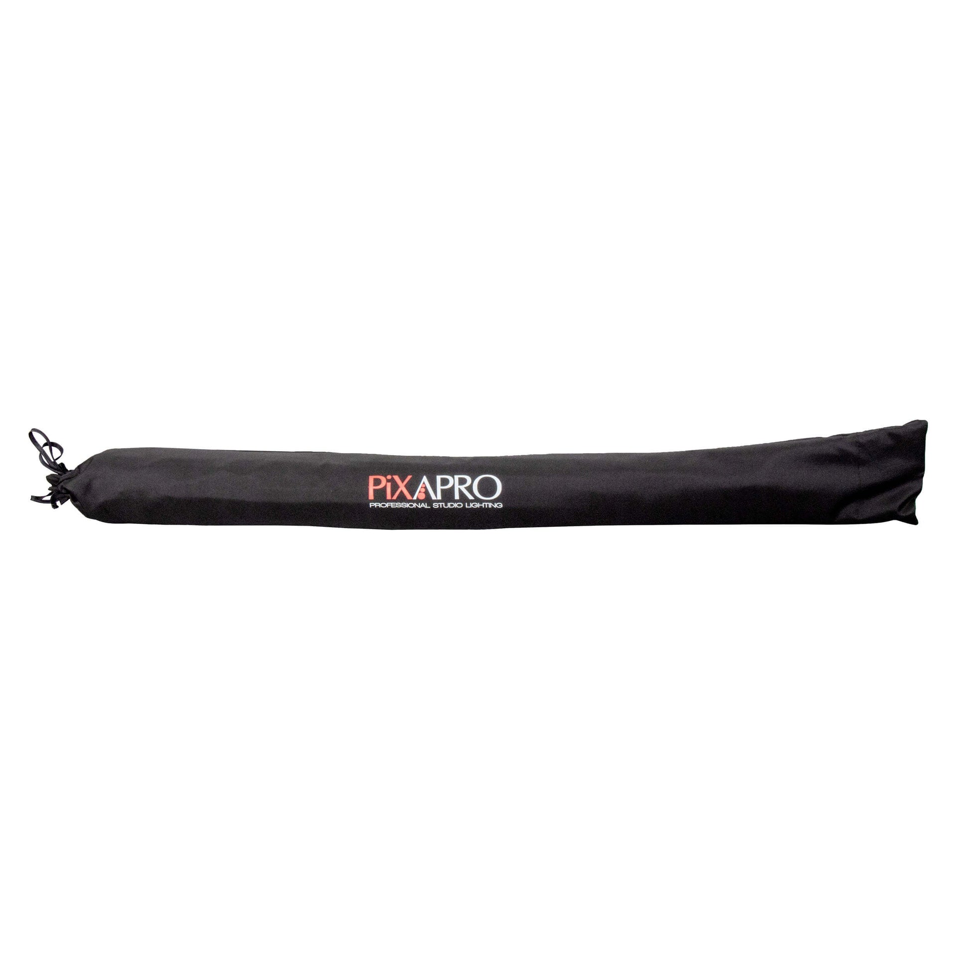 PIXAPRO88" (223.5cm) Parabolic 2in1 Strip Fiberglass Umbrella with Carrying Bag 