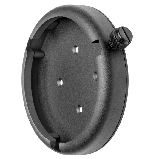 Bowens S-Type Fitting Heavy-Duty Metal Wall Mount Bracket 