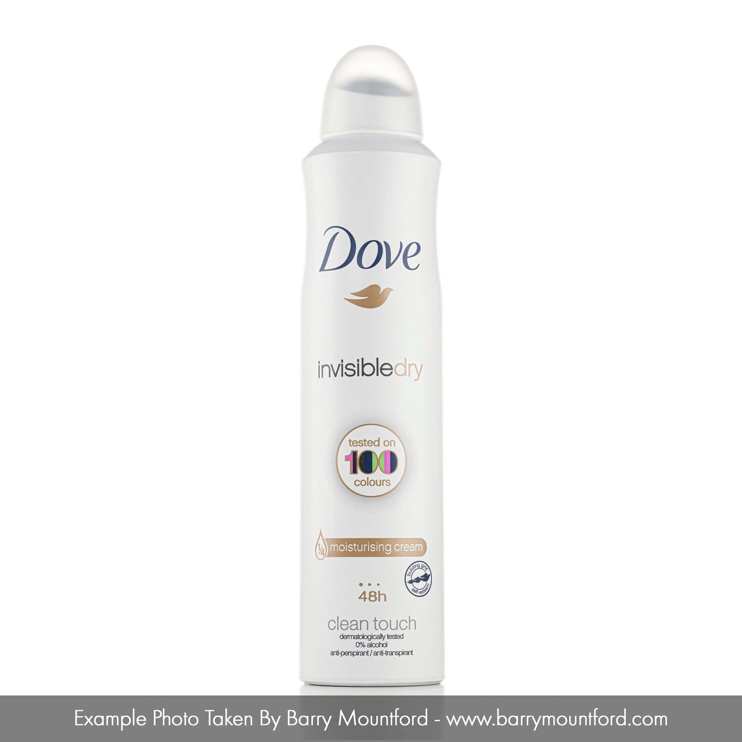 Image Taken Using GLOWPAD Bi-Colour 360 Product Photography Kit