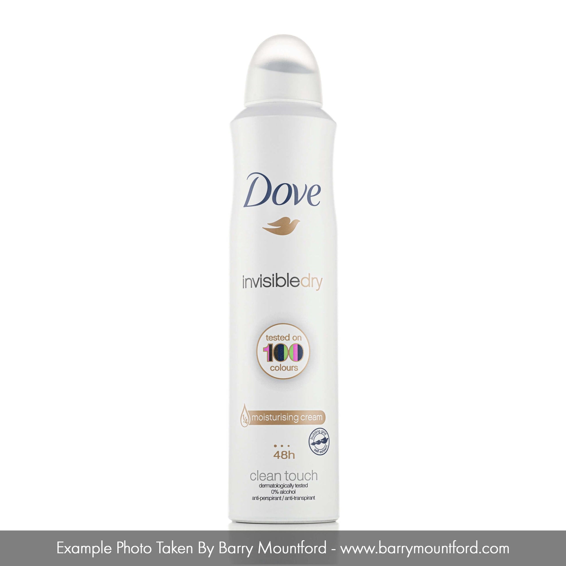 Image Taken Using GLOWPAD Bi-Colour 360 Product Photography Kit