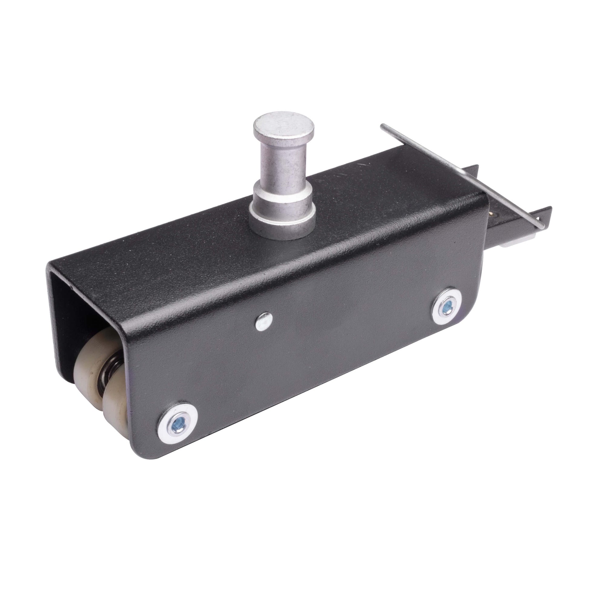 Extra Single Pulley with Wheel for Pantograph Ceiling Rail System