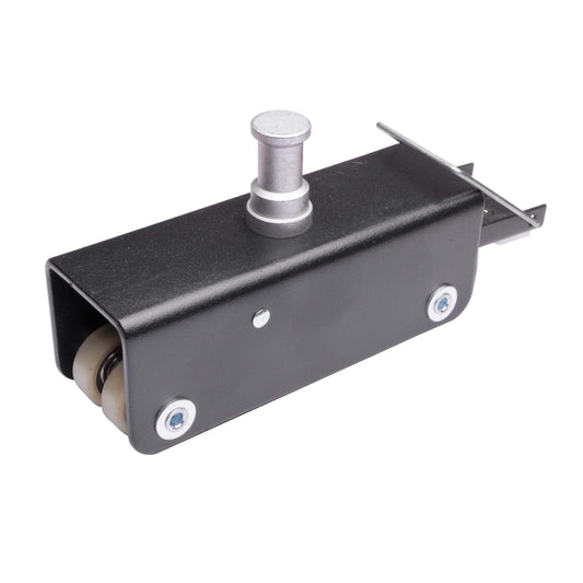 Extra Single Pulley with Wheel for Pantograph Ceiling Rail System