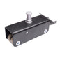 Extra Single Pulley with Wheel for Pantograph Ceiling Rail System