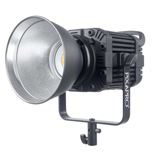 LED200D MKIII 196W Daylight S-Type Bright COB LED Light 