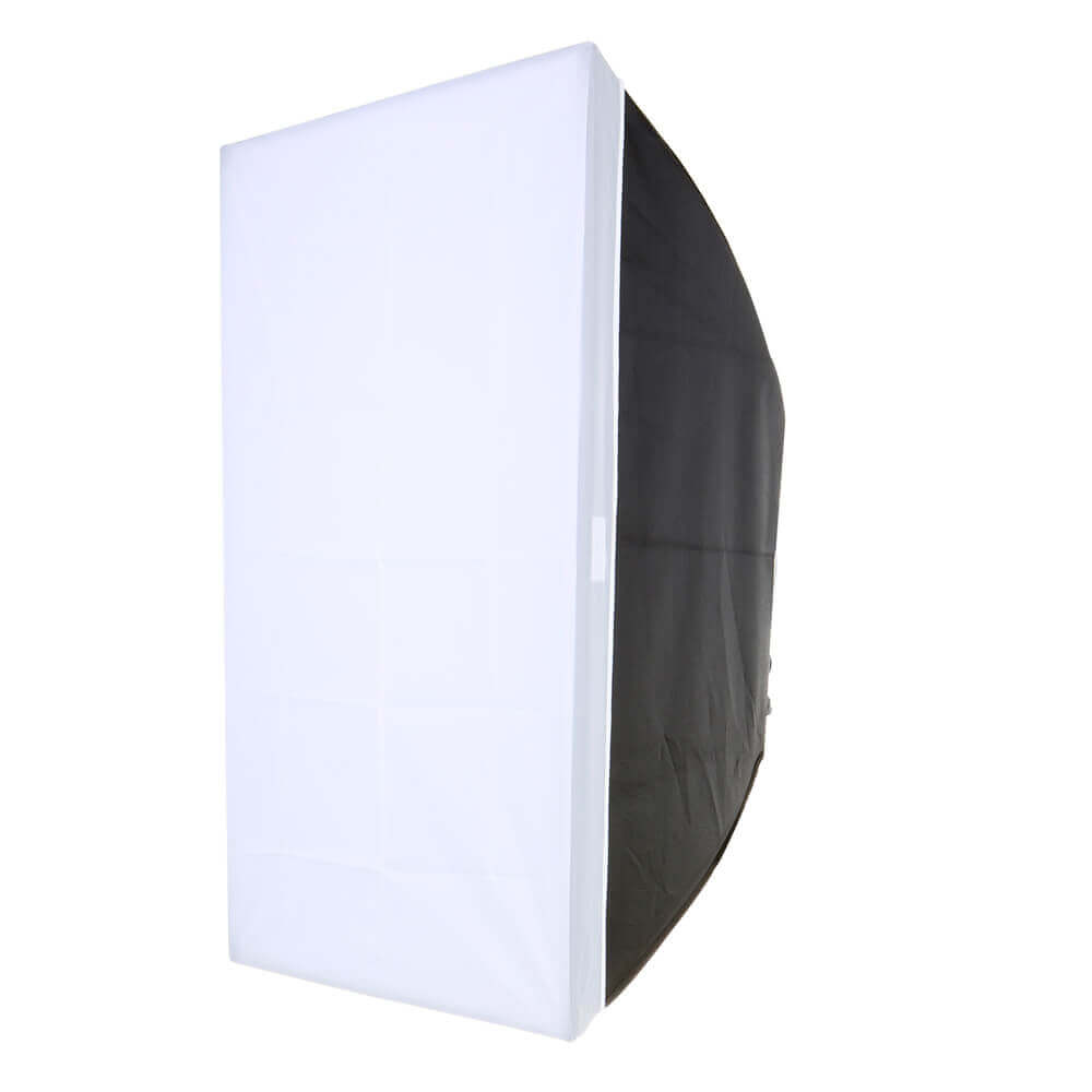 60x80cm Rectangular Softbox for DayLite4 Fluorescent Light Bulbs