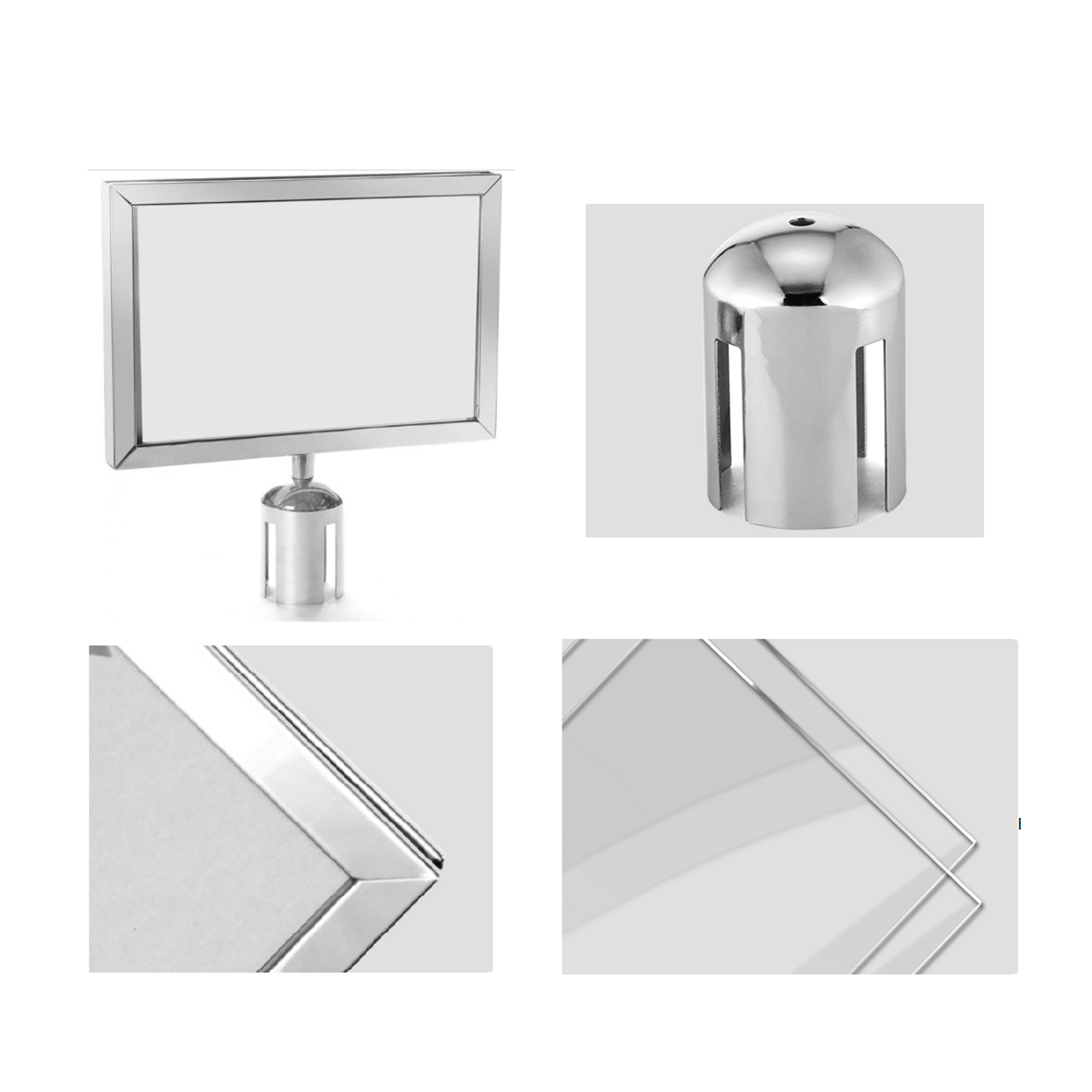 Easy to Install to Barrier System