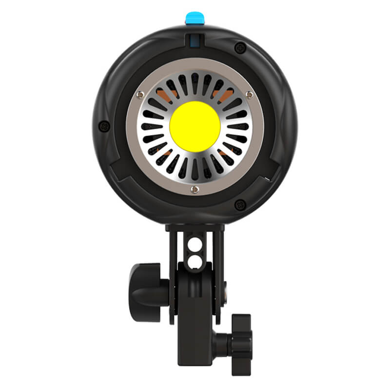 PixaPro DayLite60D MKII Battery-Operated LED Video Studio Light Twin Kit