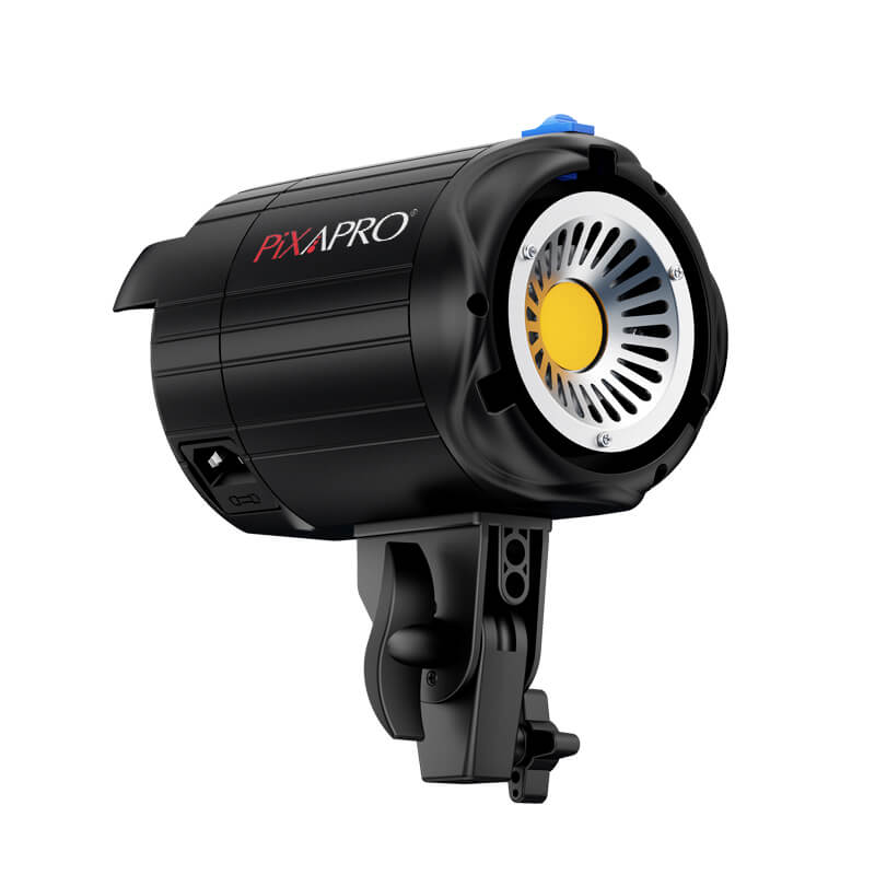 DayLite60D Three Head Continuous LED Photography Lighting Kit