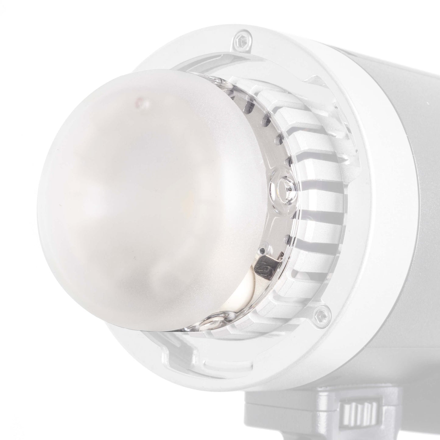 Spare Protective Glass Diffuser Dome for Godox AD300Pro Flash 