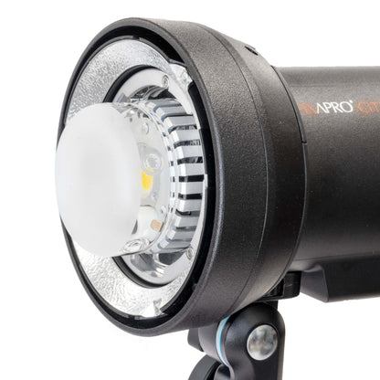 Easy-Setup Connector Ring AD-AB & Elinchrom Fitting Adapter