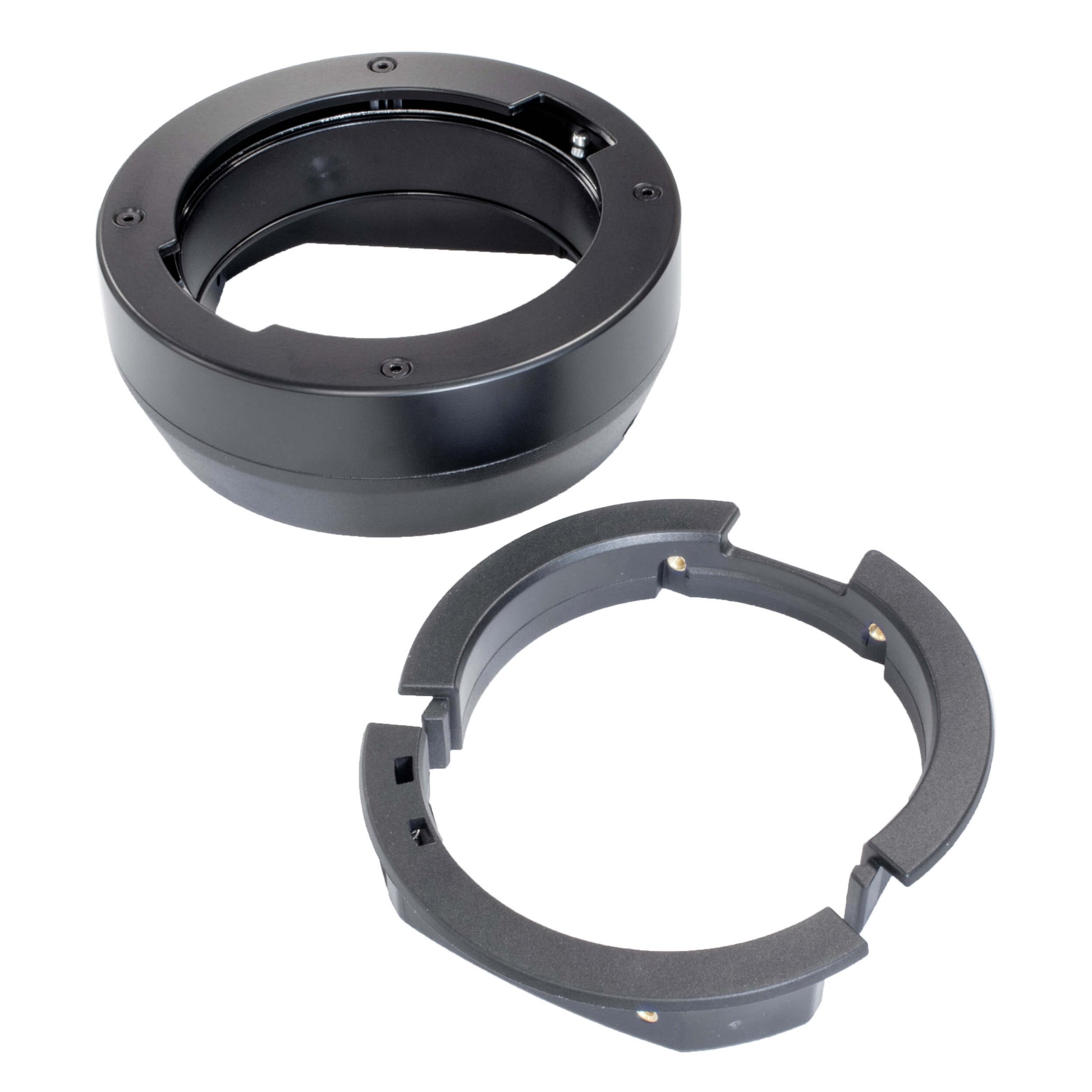 Godox AD300Pro Adapter Ring and Broncolor Mount Adapter Set
