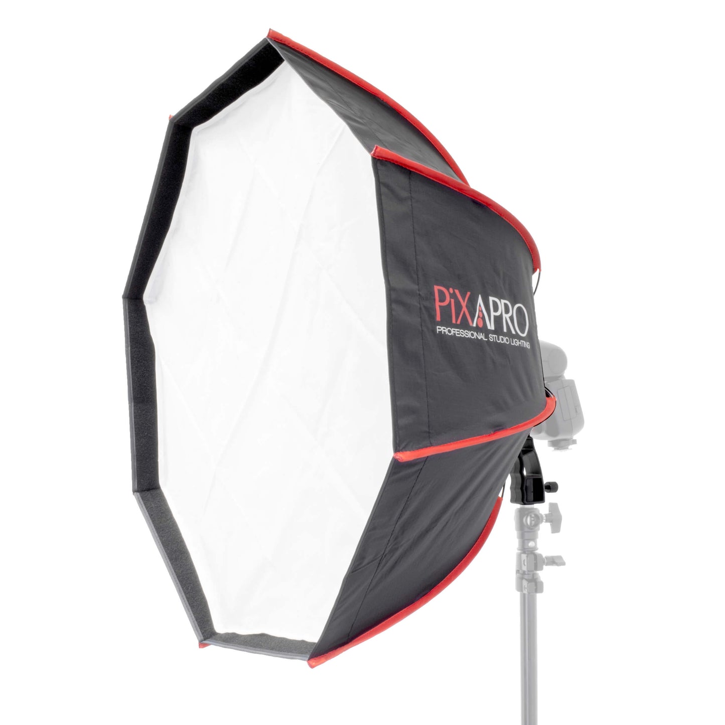 QuickBox70 II (27.5"") Fast Folding Speedlight Softbox with Grid (Octagonal) 