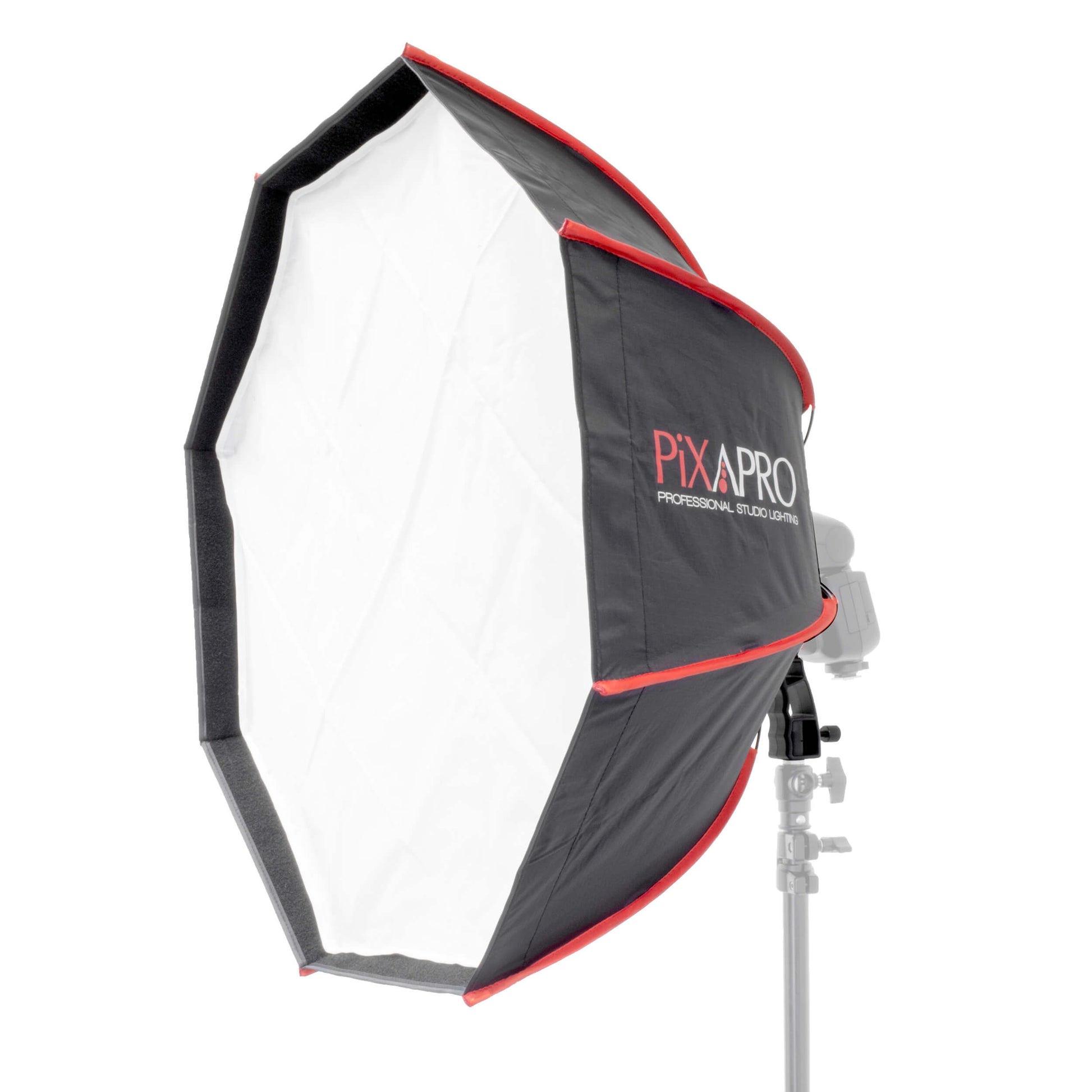 QuickBox70 II (27.5"") Fast Folding Speedlight Softbox with Grid (Octagonal) 