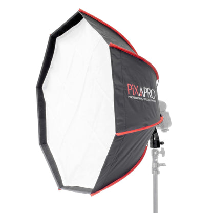 QuickBox70 II (27.5"") Fast Folding Speedlight Softbox with Grid (Octagonal) 