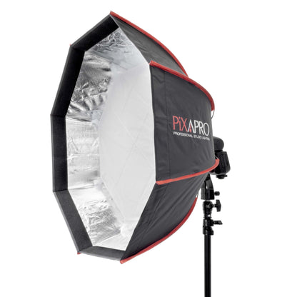 Lightweight and Portable Fast Folding Speedlight Softbox 