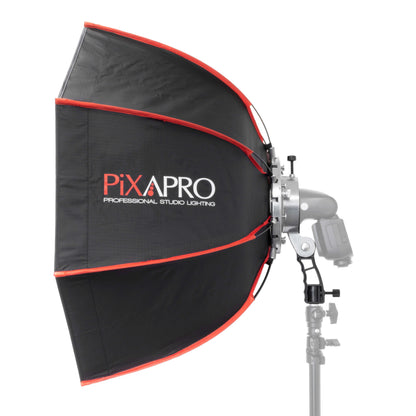 QuickBox70 II (27.5"") Fast Folding Speedlight Softbox with Honeycomb Grid (Octagonal) 