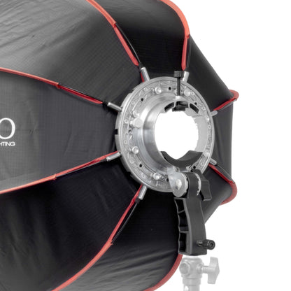 PIXAPRO QuickBox70 II 70cm (27.5") Octagonal Speedlite softbox