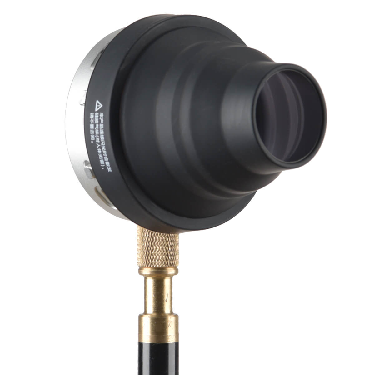 R1 Round RGB Mini Creative Light LED Video Light Fill Light 2500K-8500K