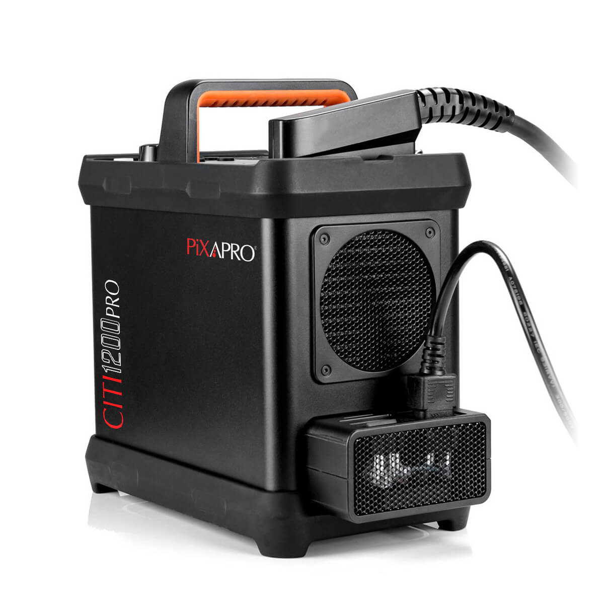 AC Power Adapter Flash Strobe Photography Light Mains Power CITI1200 PRO AC1200