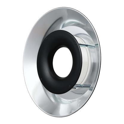 RFT-21S Silver Reflector with Interior For CITI200 By PixaPro