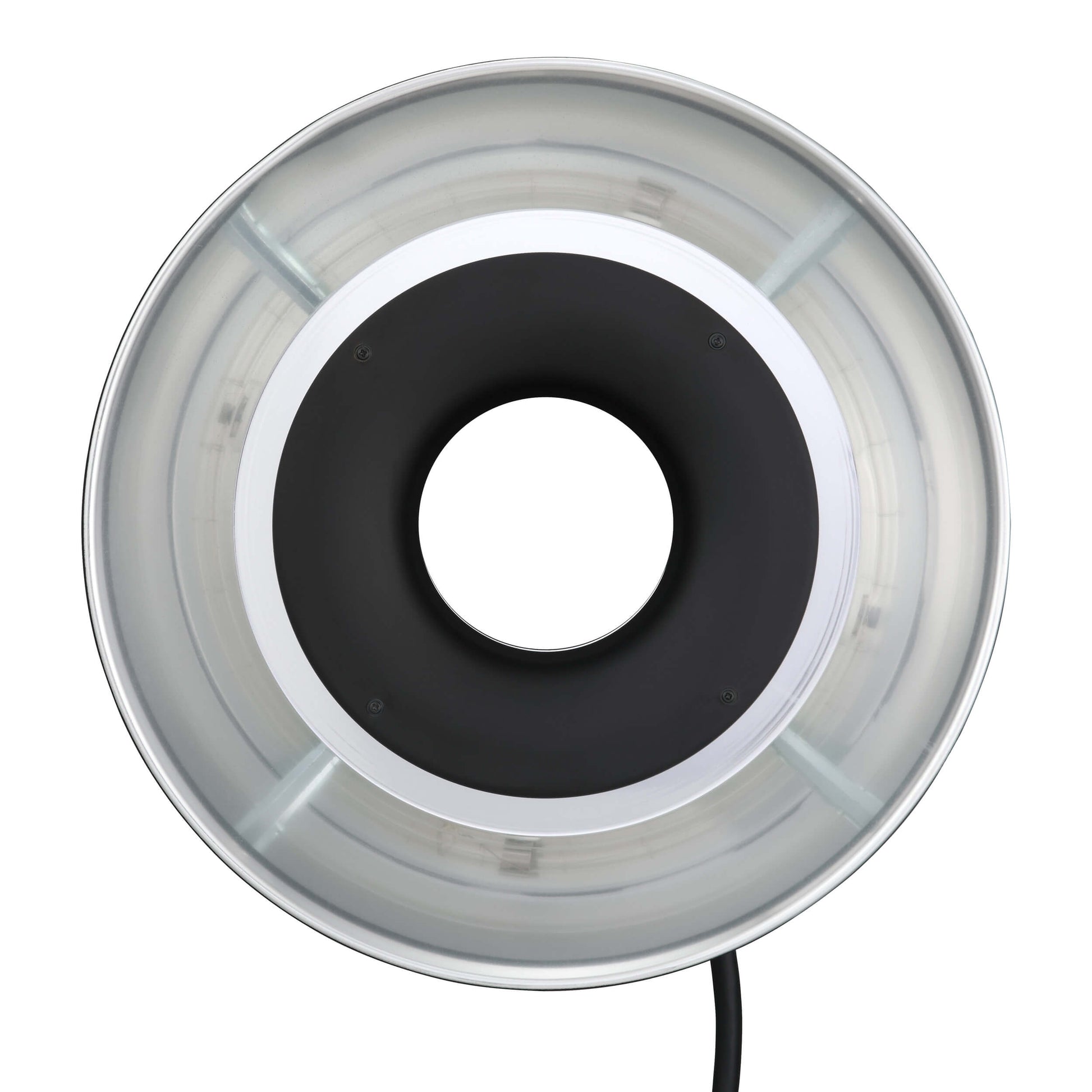 Silver Reflector Unit RFT-21S Ring Flash Heads for CITI200