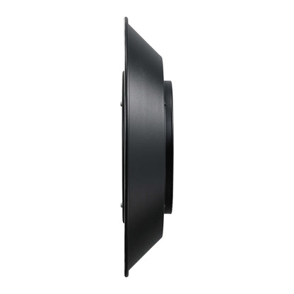 White Reflector Ring Flash Heads RFT-21W for R1200 and R2400