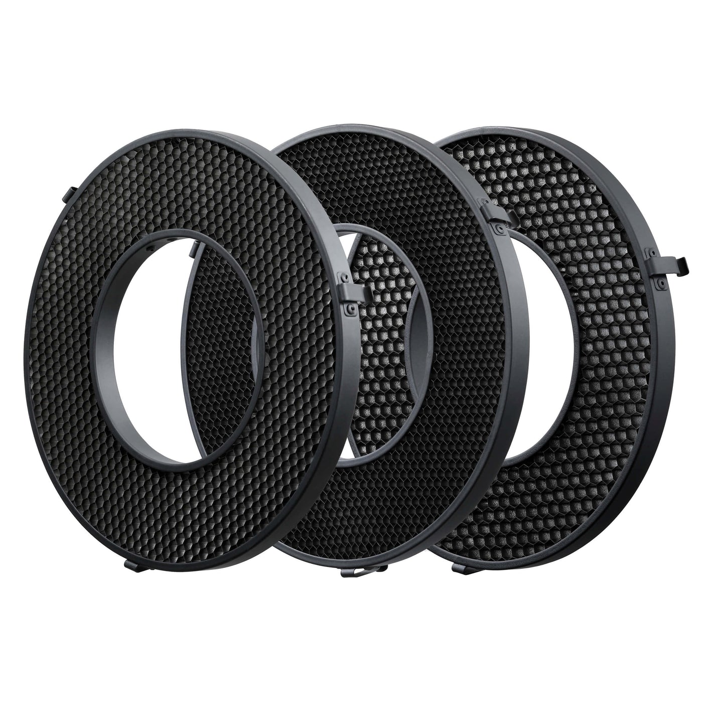BD-09 Egg Crate Light Diffuser for CITI1200 Pro Ring Flash Head