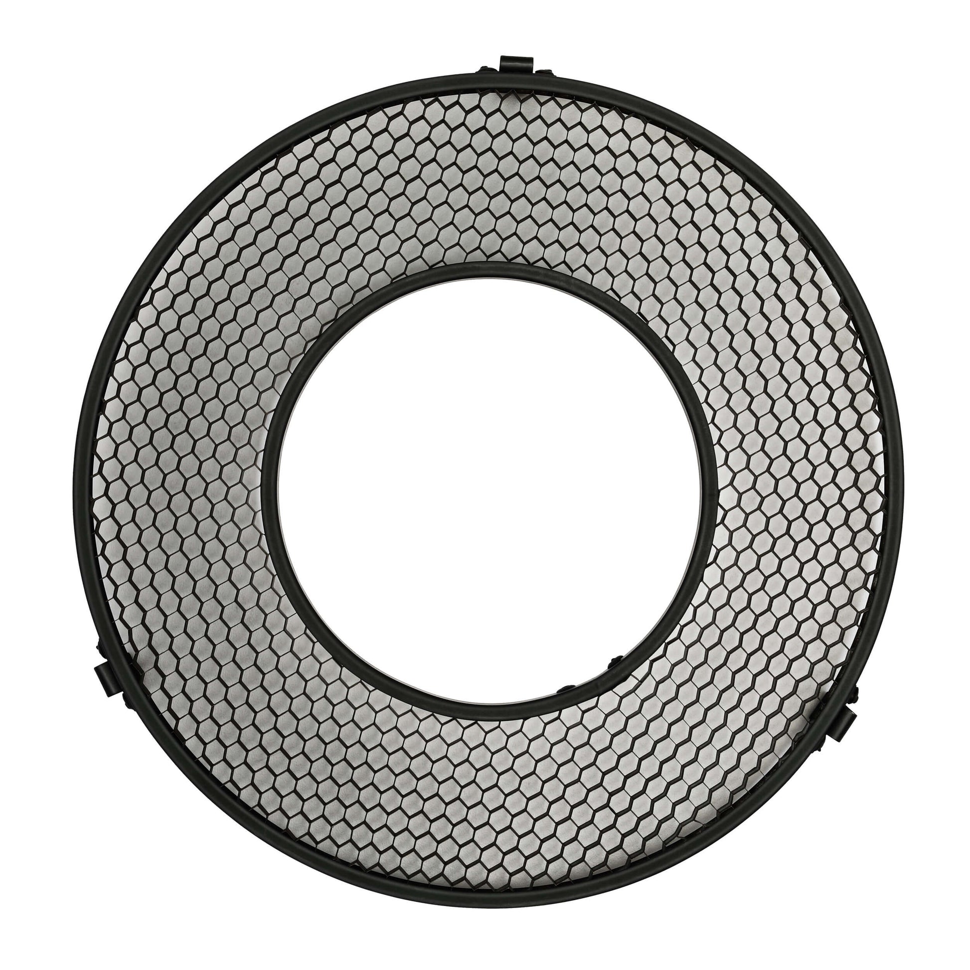 BD-09 Egg Crate Light Diffuser for CITI1200 Pro Ring Flash Head