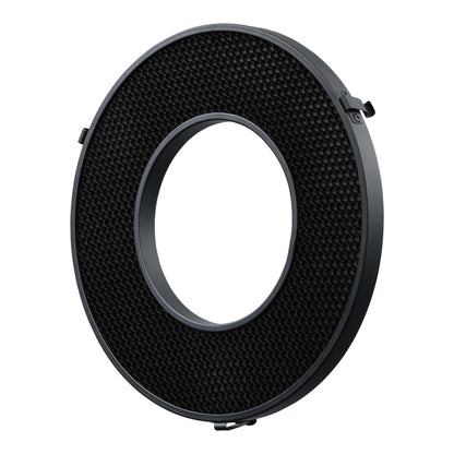 BD-09 Egg Crate Light Diffuser for CITI1200 Pro Ring Flash Head