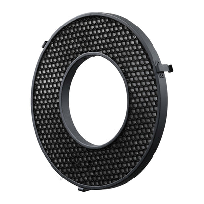 Honeycomb Grid for CITI1200 Pro Ring Flash Head Photography Lighting Unit 40°