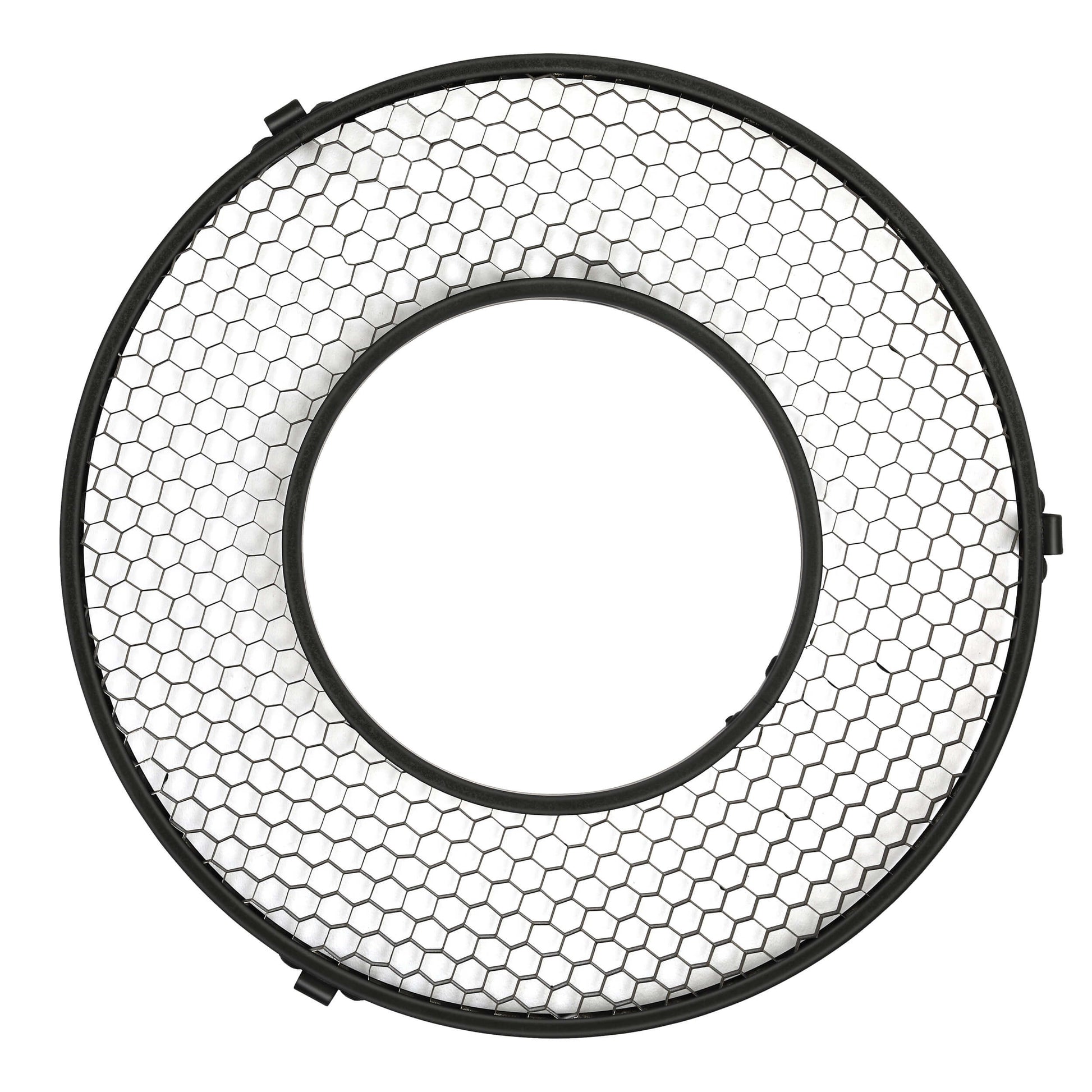 Honeycomb Grid for CITI1200 Pro Ring Flash Head Photography Lighting Unit 40°