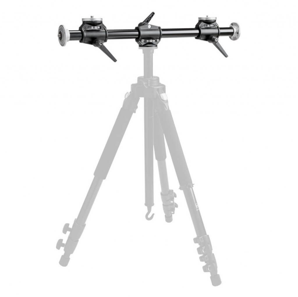 Tripod Accessory Cross Arm By PixaPro 