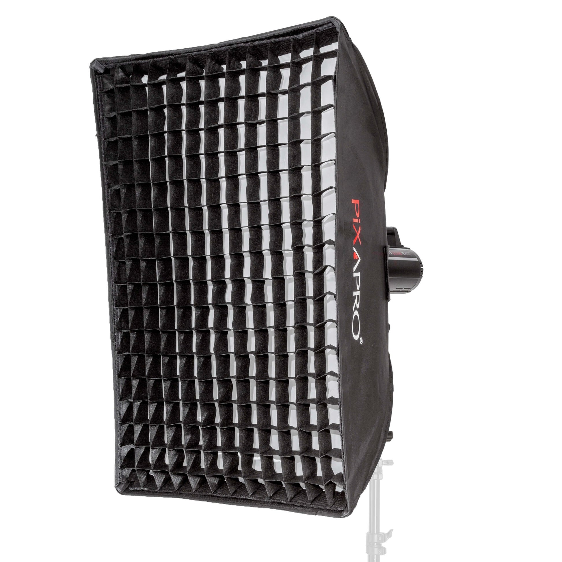 60x90cm Strong & Durable Rectangular Softbox (No Honeycomb Grid)