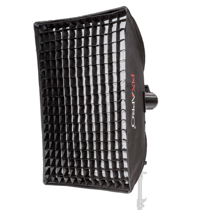 60x90cm Strong & Durable Rectangular Softbox (No Honeycomb Grid)