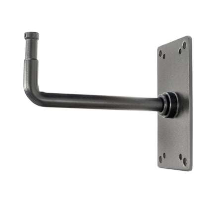90° Angle Wall-Mounted Stand With 5/8" Baby-Pin
