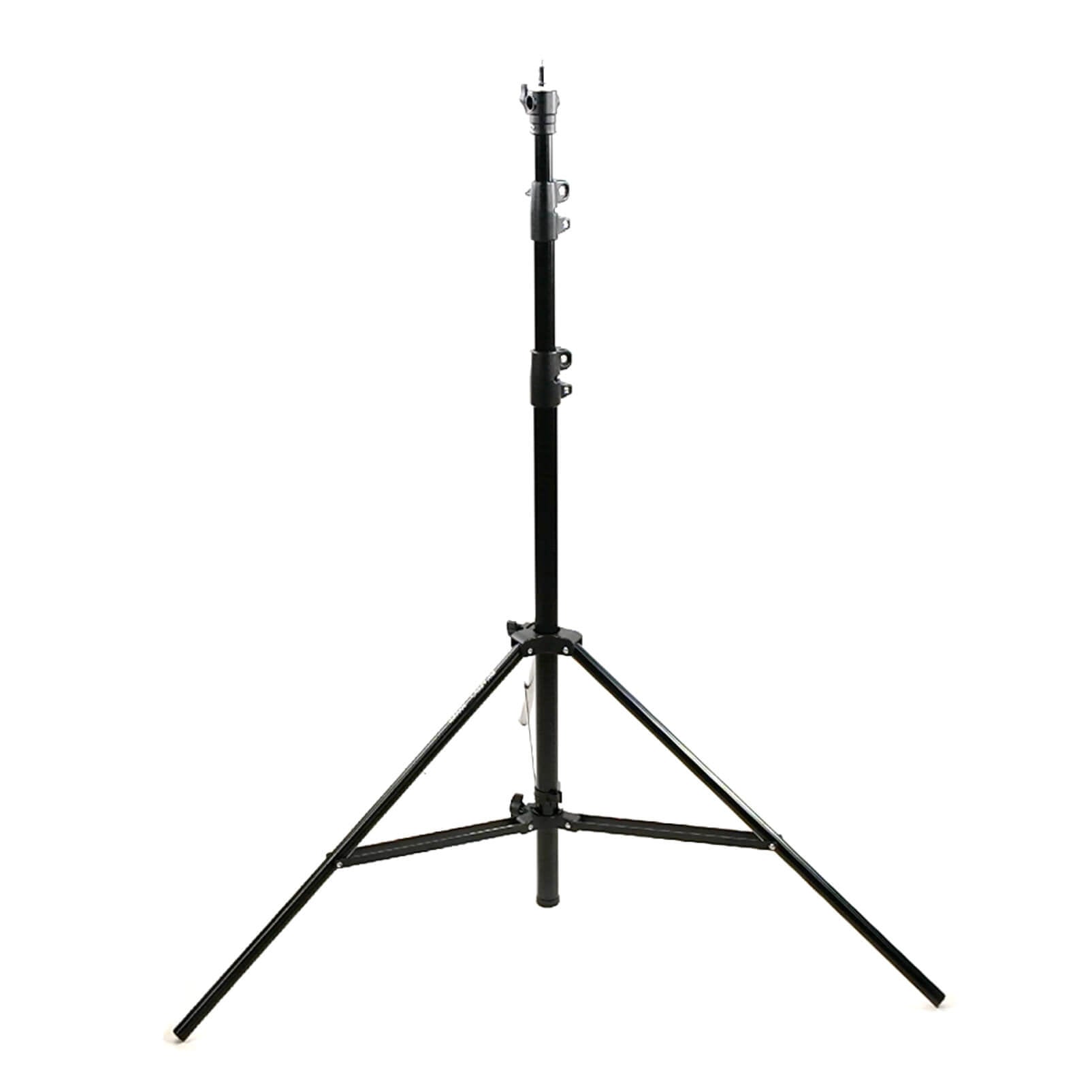 240cm Air Cushioned Studio Light Stand 4 Spigot Mount