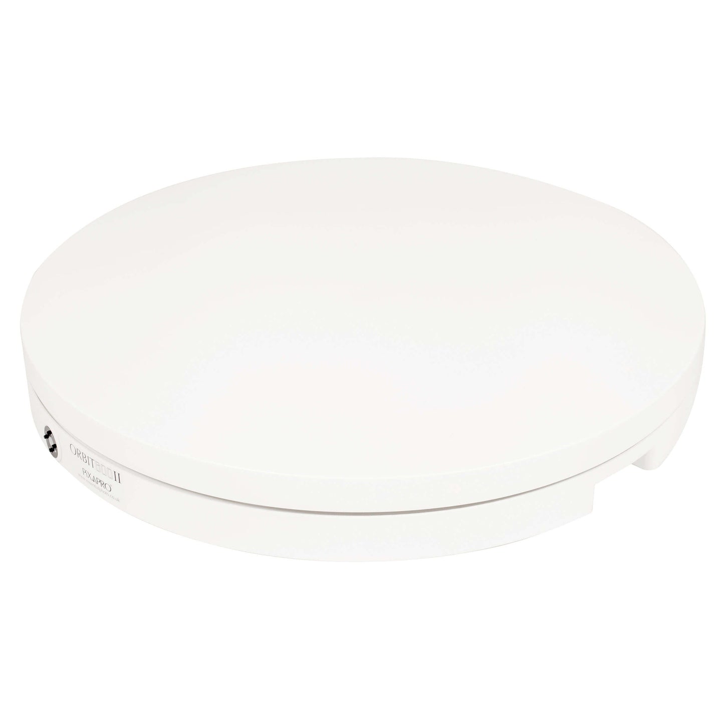  ORBIT800 Electric Rotating Display Stand Remote-controlled Rotating Turntable Display for Photography 