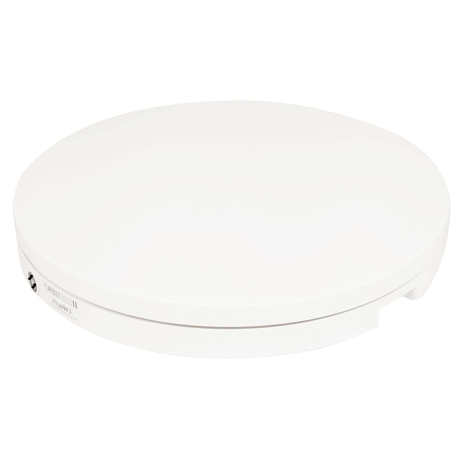  ORBIT800 Electric Rotating Display Stand Remote-controlled Rotating Turntable Display for Photography 