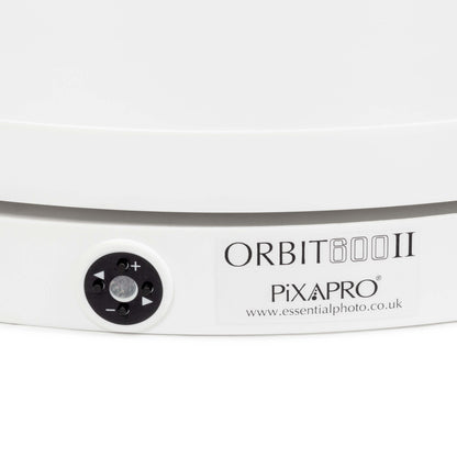 ORBIT800 360° Electric Turntable for Studio Product Photography
