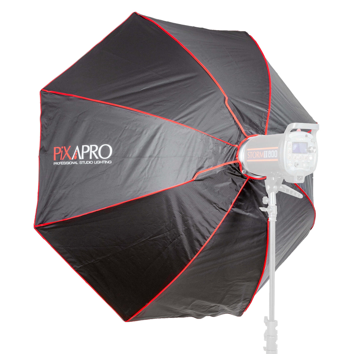 Octagonal Easy Assembly Softbox  for the mobile photographer