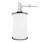PixaPro 360° Cylindrical Lantern Softbox Photography Diffuser