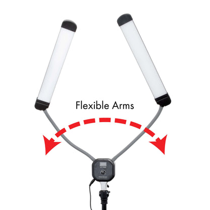 TIRA Strong And Adjustable Arm LED Strip Light 