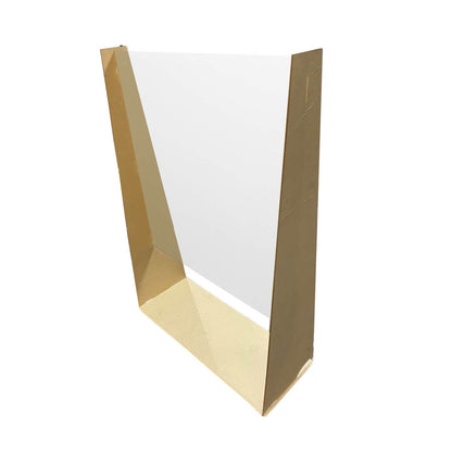 Counter Acrylic Sneeze Guard