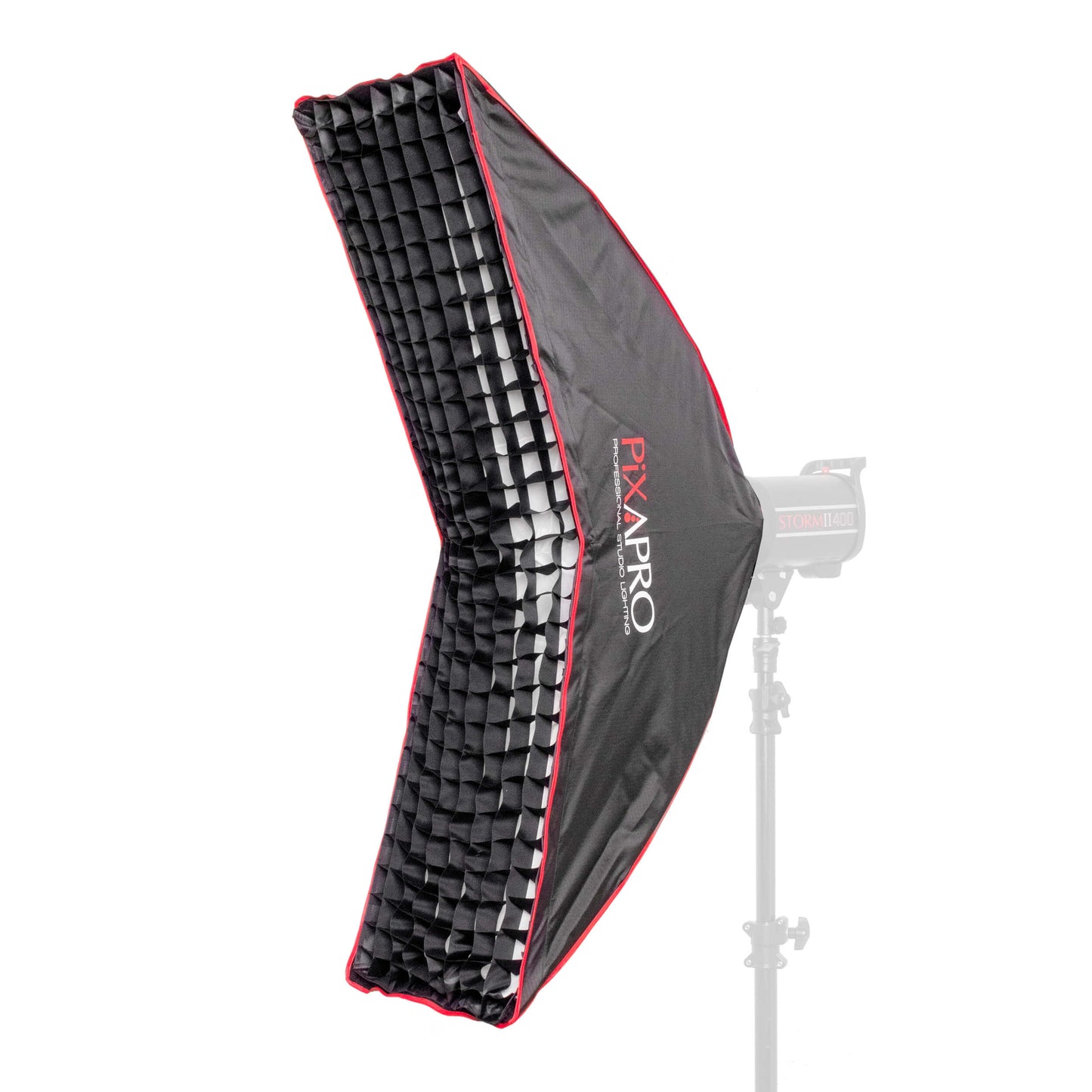 PIXAPRO 35x120cm Arc Strip softbox 