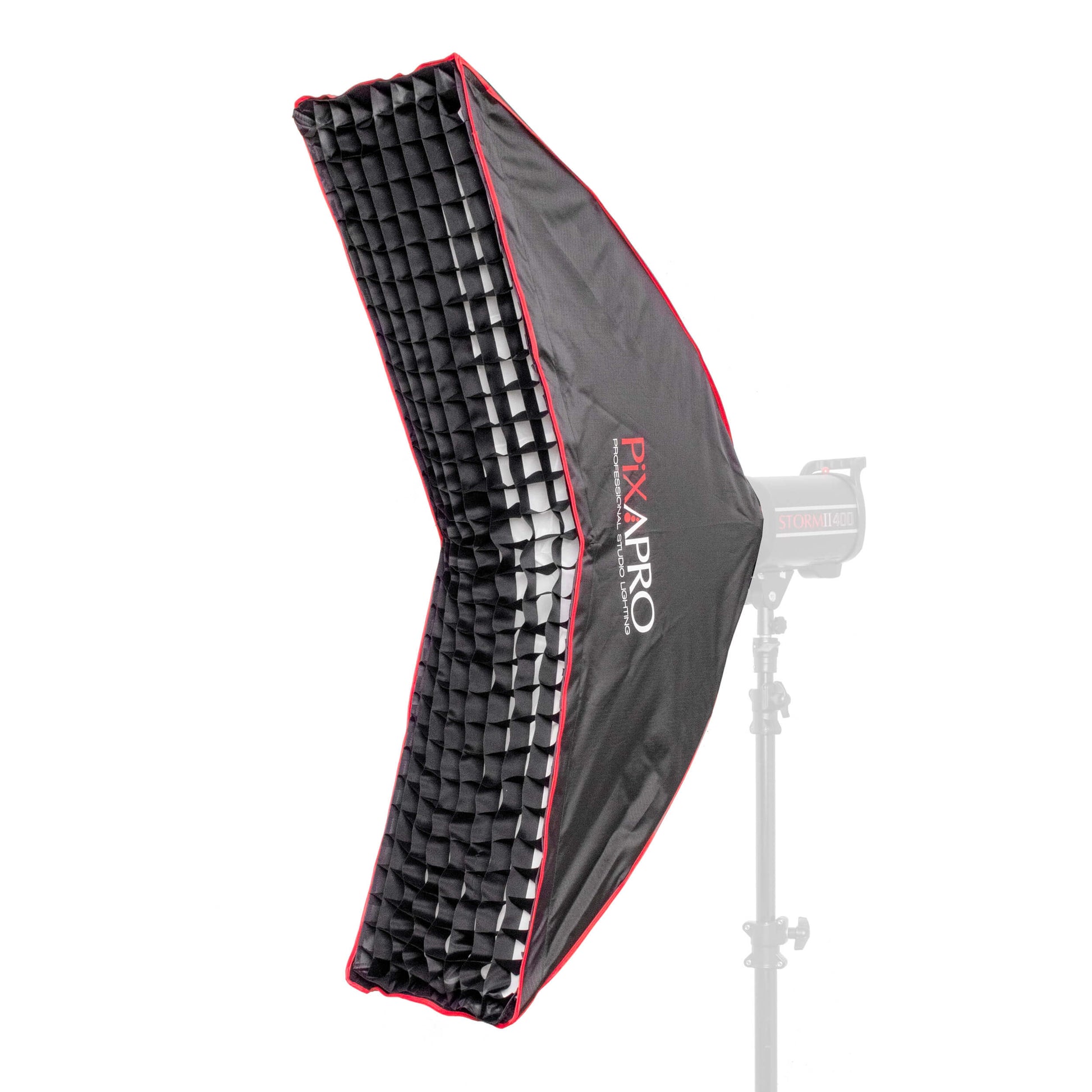 PIXAPRO 35x120cm Arc Strip softbox 