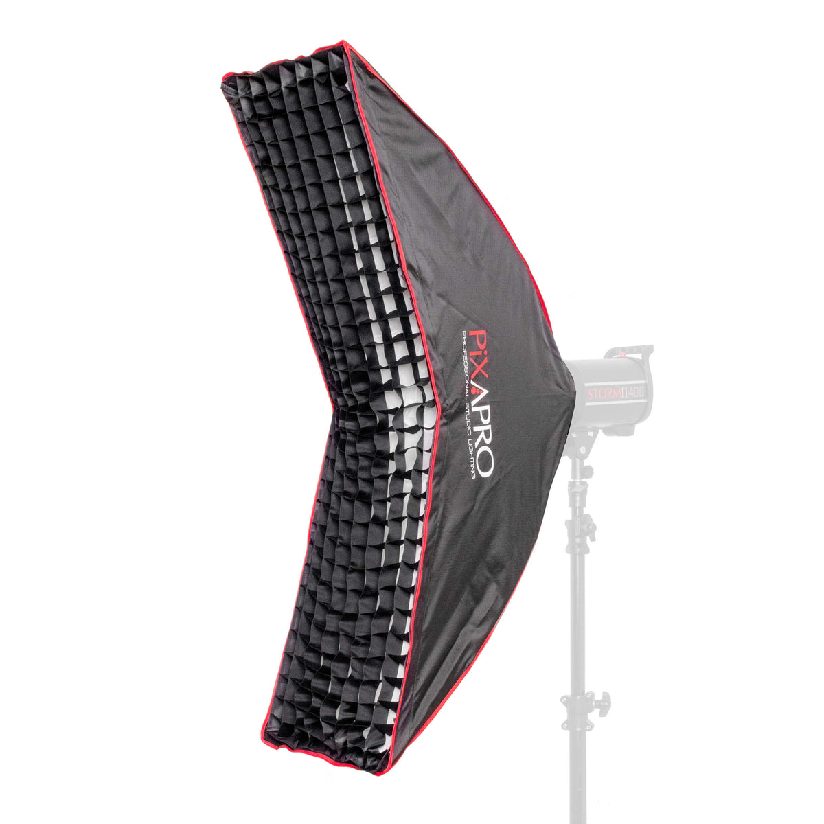 PIXAPRO 35x120cm Arc Strip softbox 