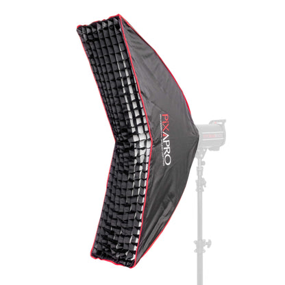 PIXAPRO 35x120cm Arc Strip softbox 