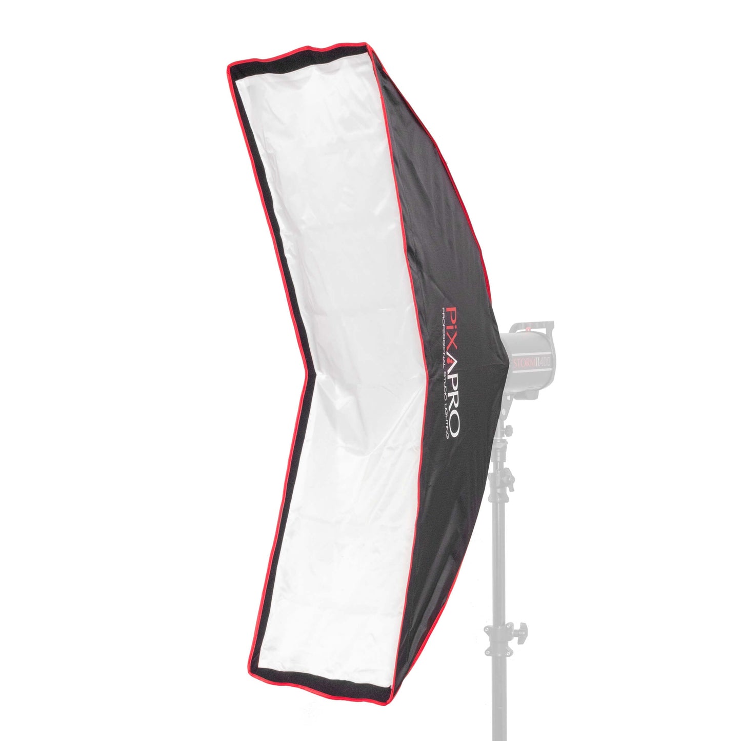 35x120cm Arc Strip Unique Curved Front-Panel Softbox 