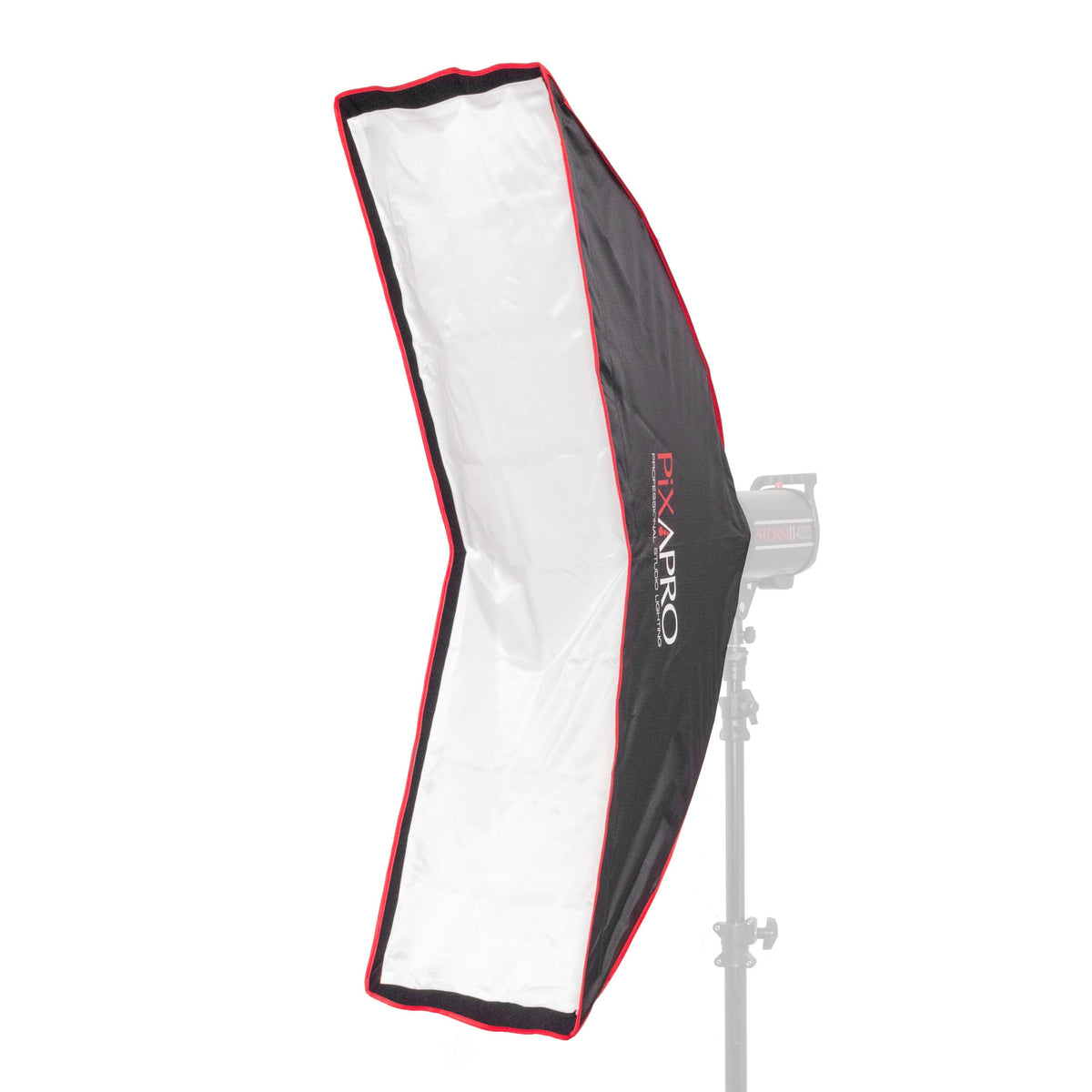 35x120cm Arc Strip Unique Curved Front-Panel Softbox 