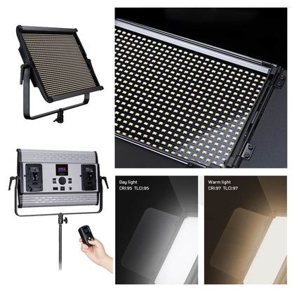 Leco500b II LED Bi-Colour LED Panel